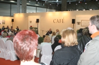 Slide 2: Interview und Lesung